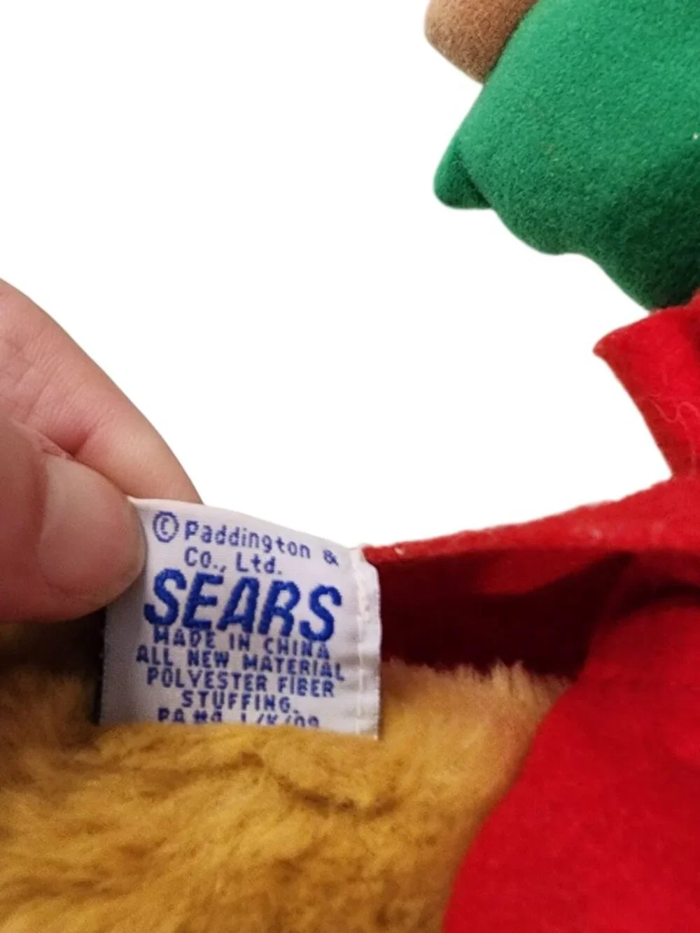 Sears this delightful